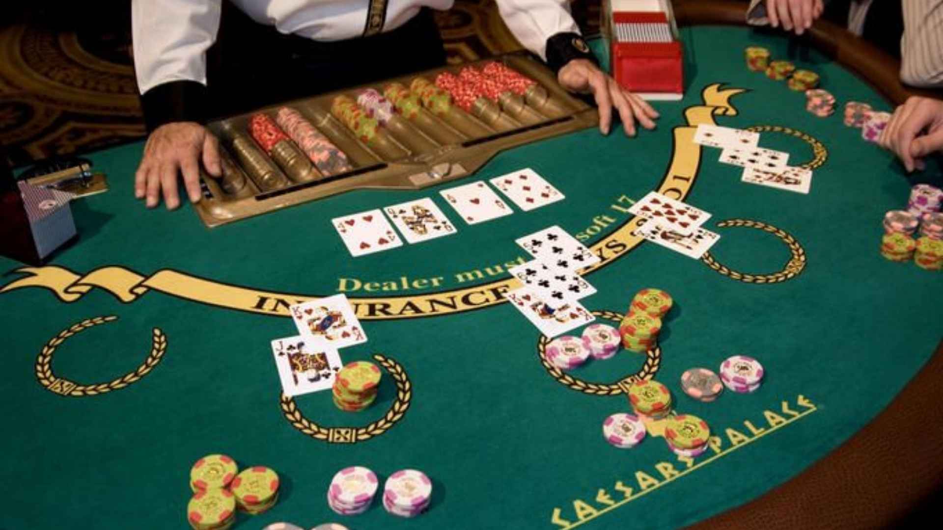 Understanding Poker Through A Rich Collection Of Terms